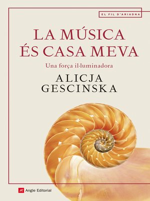 cover image of La música és casa meva